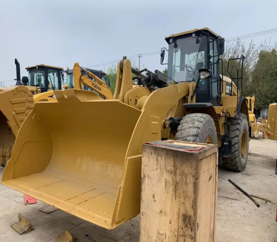 Original Used Cheap CAT 950GC Loader 938F 938G 950F 962G 966E 966F 966G 966H