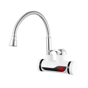 Quality ABS Instant Digital Electric Hot Water Tap Touch Sensor 220V ROHS For Kitchen Sink wholesale