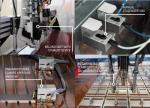 The Fully Automatic Series V Stud Welding Machines, Working Areas Enable The