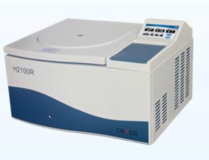 Quality A New Generation of Intelligence High Speed Refrigerated Centrifuge(H2100R) wholesale