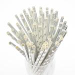 Cute Decorative Paper Straws