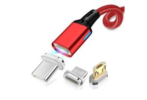 Quality QS MG7016, Magnetic USB Data Cable wholesale