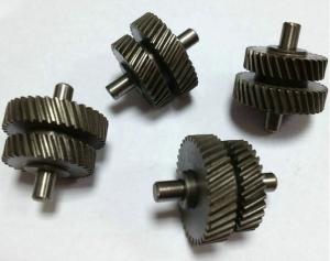 Quality Motorcycle Differential Helical Gears wholesale