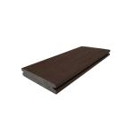 140mm*25mm Eco-Conscious Grey Grooved Solid Decking for Sustainable Building
