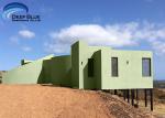 Customized Design Modern Style Building light Steel Structure Prefab luxury or