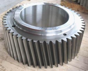 Quality M4 M5 M6 M10 M16 Forging Large Ring Gear Non Standard Custom wholesale