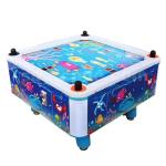 Tournament Choice Air Hockey Machine Table Electronic Scorer 4 Player