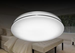 Quality Intelligent Control LED Bathroom Ceiling Lights Desinged With Eye - Protection Technology wholesale