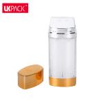 Cosmetic airless bottle 15ml*2