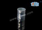 UL Standard Steel Galvanized EMT Set Screw Coupling / Coupler