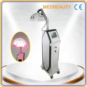 Quality Electric Laser Hair Growth Machine Safety 670nm &amp; 650nm With High Energy wholesale