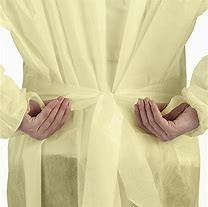 Quality Clothing Sterile Disposable Surgical Suit / Protective Disposable Surgeon Gown wholesale