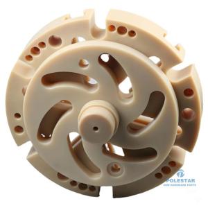 Quality High Resistance Aerospace Machined Parts Precision Machining Components OEM wholesale