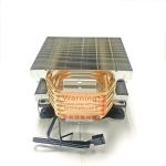 Factory Price Universal 6mm Copper Heatpipe CPU Cooler Fan For AMD FM AM3 AM4