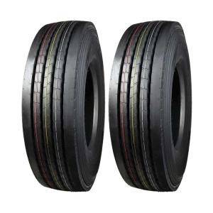 Quality 12r22.5 15.5MM TREAD Tubeless Light Duty Truck Tires AR777 wholesale