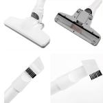 Wireless Mini Handheld Household ABS Keyboard Vacuum Cleaner for Lightweight