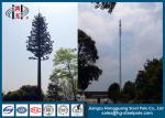 3.5mm Thick Hdg Communication Pole Transmission Broadcasting Antenna Monopole