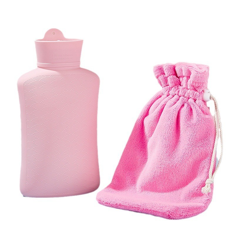Hot Water Bag For Pain Relief During Pregnancy , Hot Water Bottle For Period Cramps