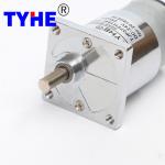 Good Quality 37GB 37mm 3 Volt 7.2 V 12v 24v 15 Rpm 3 Watts 15kgcm PMDC Dc Gear