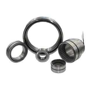 Quality Brass Cage 10mm Needle Roller Bearing Double Ribs wholesale
