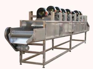 Quality Healthy 180kg/h Fully Automatic Potato Chips Making Machine wholesale