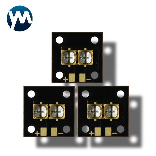 High Power 20W UV Light Module LED Curing Lamp 365nm 385nm 395nm 405nm 3D