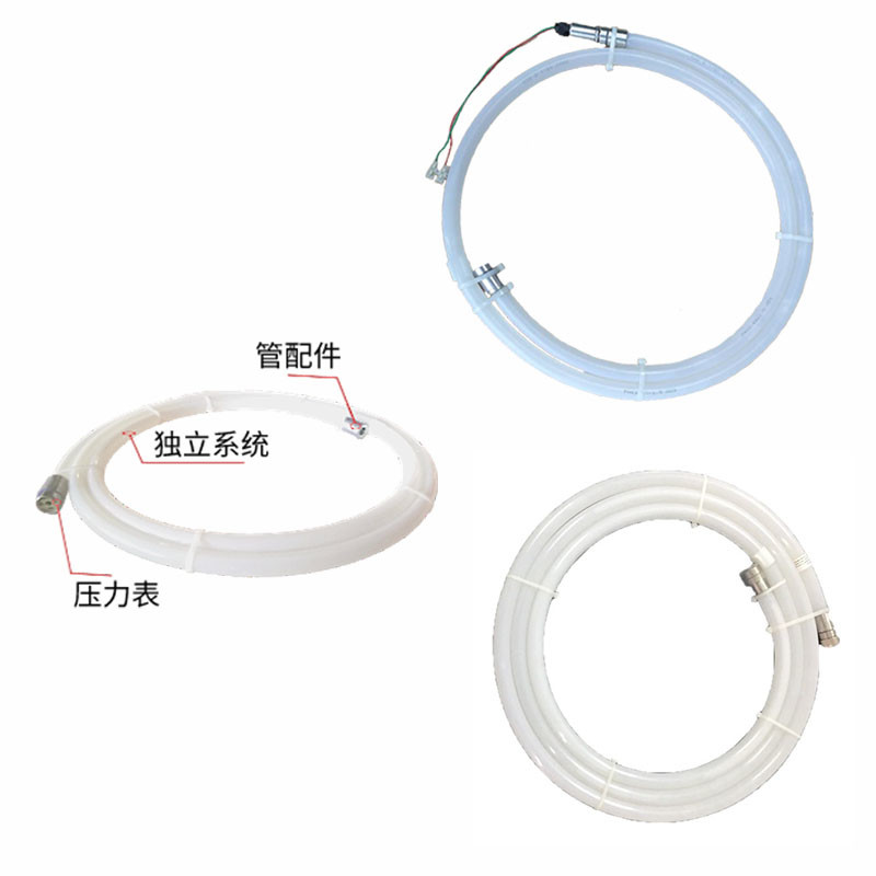 Xingjin Red Automatic Fire Suppression Tube With High Temperature PA12