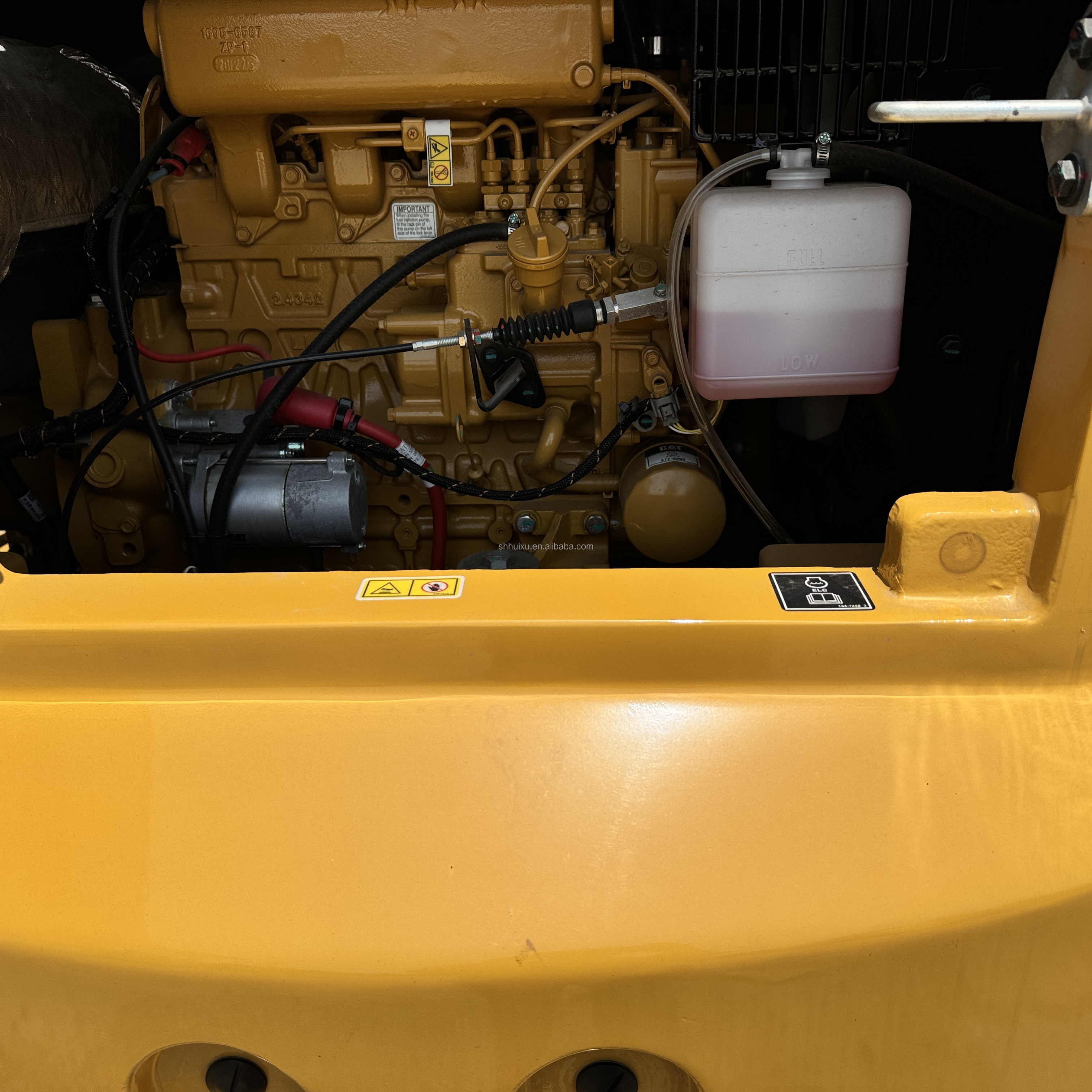 Secondhand excavator Japan original machine Caterpillar CAT307 used mini crawler excavators