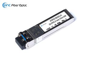 Quality 25G SFP28 LR SM Optical Transceiver Module 1310nm 10km For Industrial Temperature wholesale
