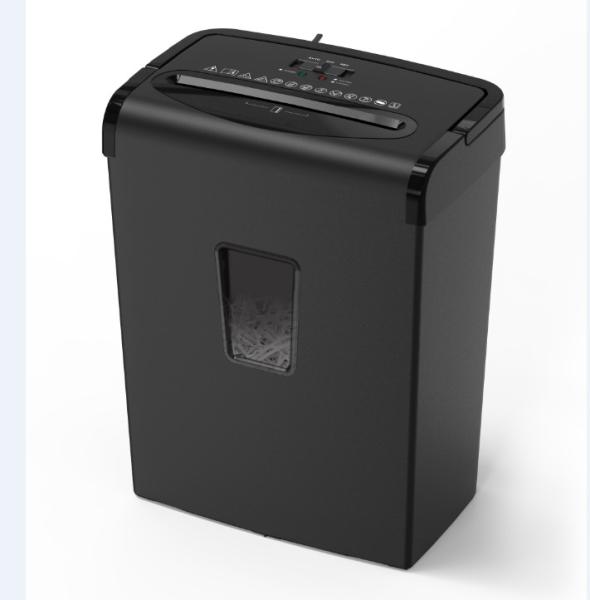 Cheap Office Works Document Shredder 68DB Noise Level for sale