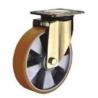 Buy cheap Swivel Aluminum core PU Caster (Europe) from wholesalers
