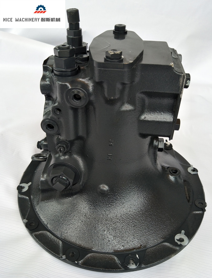 PC60-7 Komatsu Excavator Hydraulic Pump Main Pump OEM Standsard