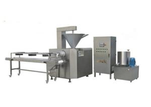 China Friendly Interface Cereal Bar / Granola Bar Making Machine on sale