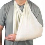 Disposable Medical Cotton Triangular Bandage First Aid Triangle Bandage Non