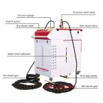 220v 380v Customized 16L Stainless Steel Tank Steam Carpet Cleaner Household