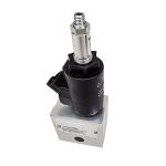Excavator Engine Parts 14616530 Hydraulic Fan Solenoid Valve VOE14616530 For