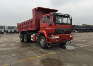 China SINOTRUK Golden Prince Tipper Truck 290 HP 10 - 25CBM  ZZ3251M3241W Heavy Dump Truck on sale