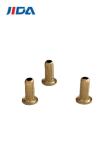 REACH Crimped Blind Pop Rivets Brass Tubular Rivets ODM