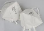 Low Resistance Non Poisonous FFP2 Non Woven Fabric Face Mask