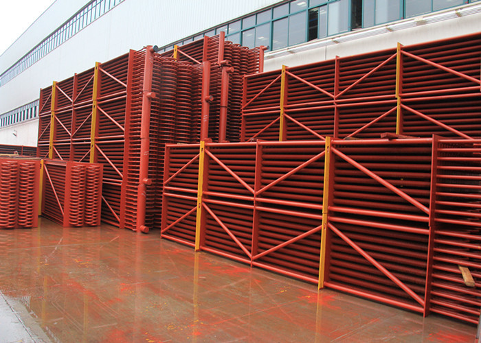 ASME Standard Carbon Steel CFB Boiler Economiser Incinerator
