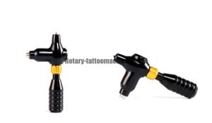 Quality Third Generation Anodized RotaryTattoo Machine Gun Dual Connection Tattoo Gun wholesale