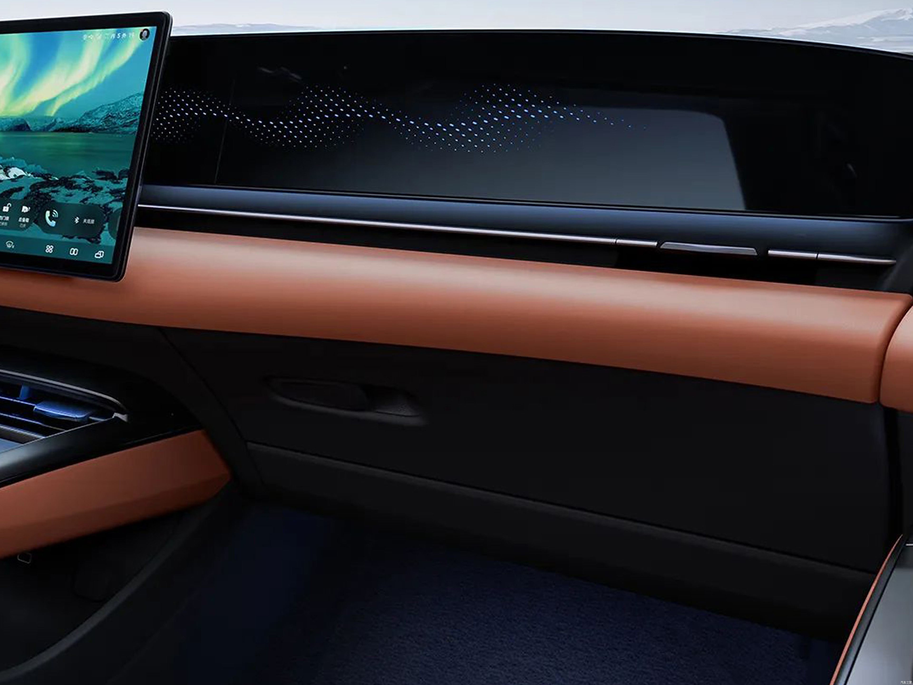 BYD 2025 Seal, a pure electric sedan with a range of up to 650km, a new intelligent driving system and the best value for money mid-sized electric