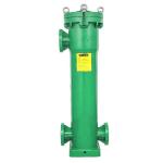 Durable Stainless Steel Polypropylene Bag Filter Housing for Industrial