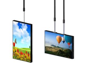 Quality TFT LCD Full Outdoor Digital Signage 1100W Power Consumption wholesale