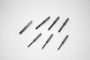Quality 4mm -14mm Diamond PCD Drills For Copper Aluminum Tungsten Carbide Drilling wholesale