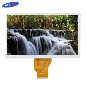 Quality 0.1926 X 0.1790 Car LCD Display ISO9001 Car 7 Inch Tft LCD wholesale
