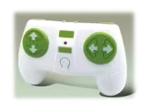 2XAAA Controller Battery M5A High Speed 360 Degree Rotating Rc Drift Car Radio