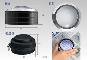 Quality F009 LED fingerprint magnifier wholesale