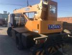 tadano 8t truck crane japanes used kato/ tadano 8ton truck crane/tadano mobile