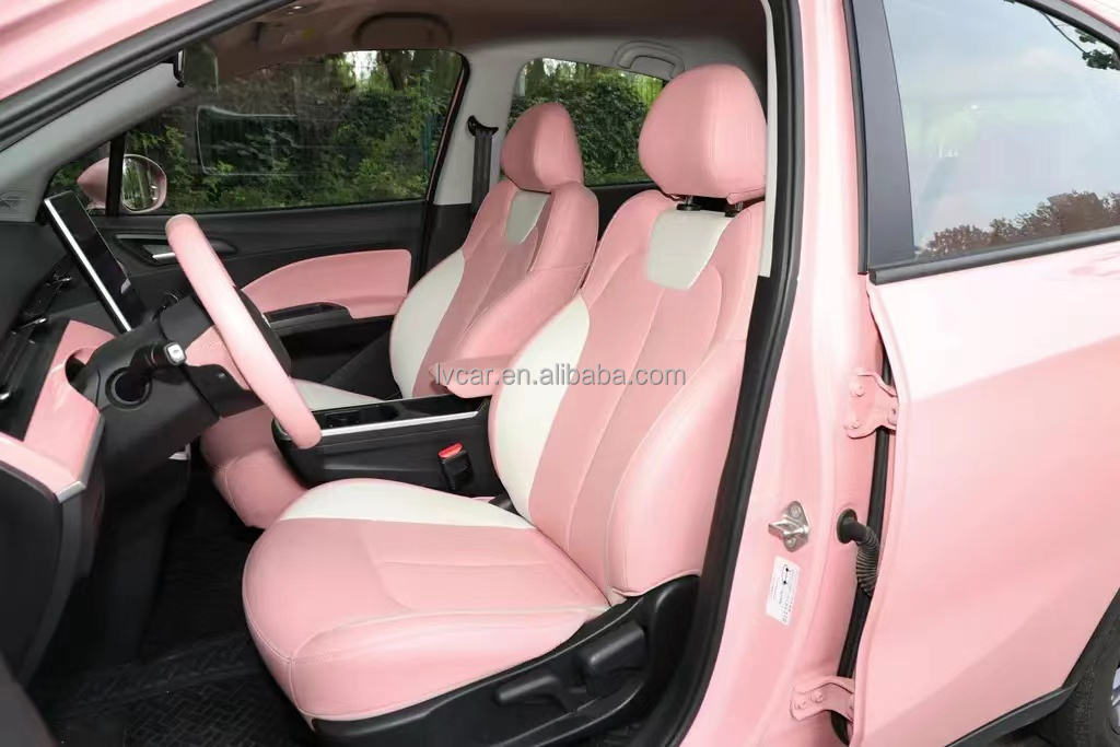 Nezha V 's Best Small SUV with 401 Km Cruising Range and Intelligent Comfort Features